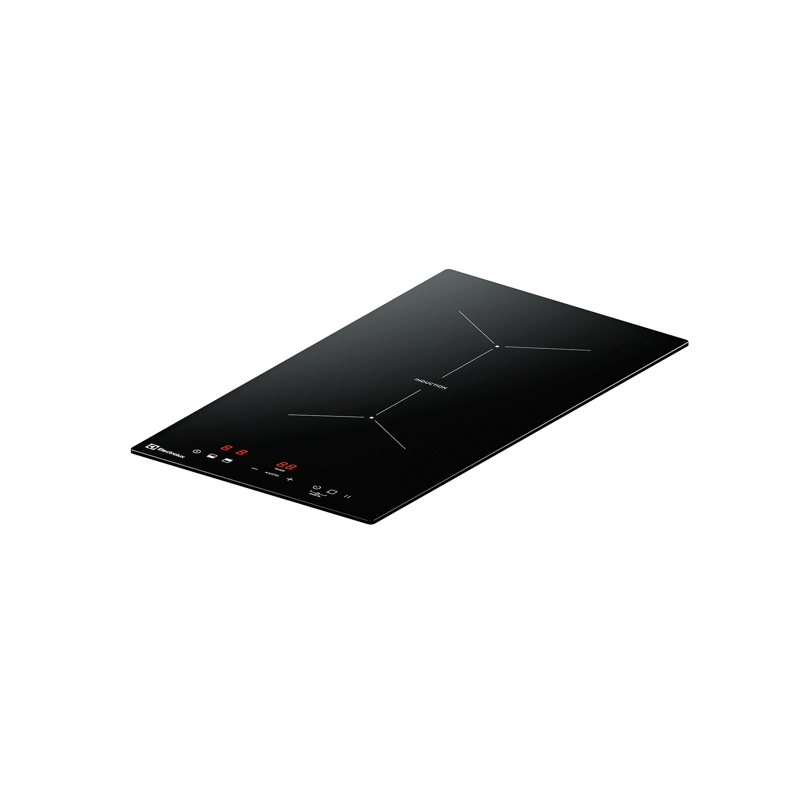 ENCIMERA INDUCCION 2 PLATOS ELE CTRICA EFFICIENT IE2TP - 11