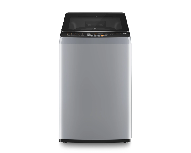 LAVADORA AUTOMATICA 20KG CARGA SUPERIOR MDWMT20S SILVER - 1