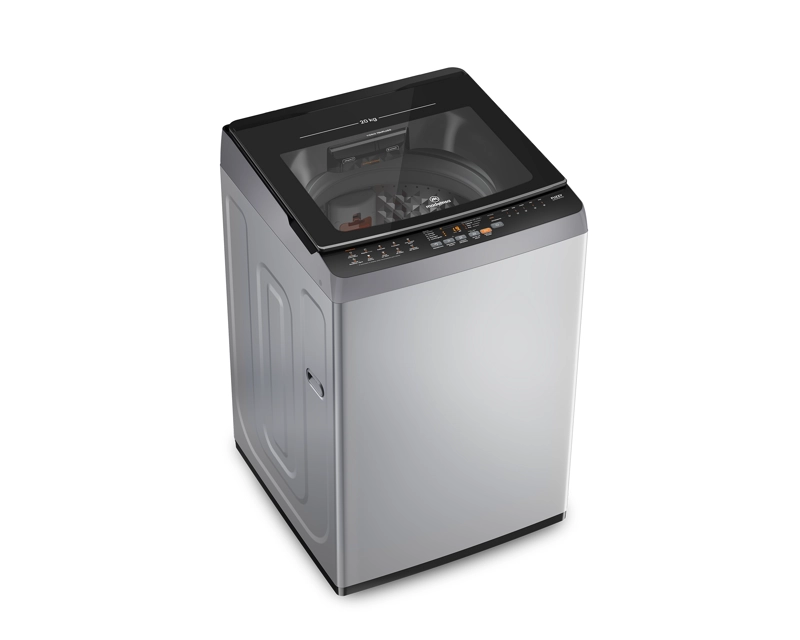 LAVADORA AUTOMATICA 20KG CARGA SUPERIOR MDWMT20S SILVER - 8
