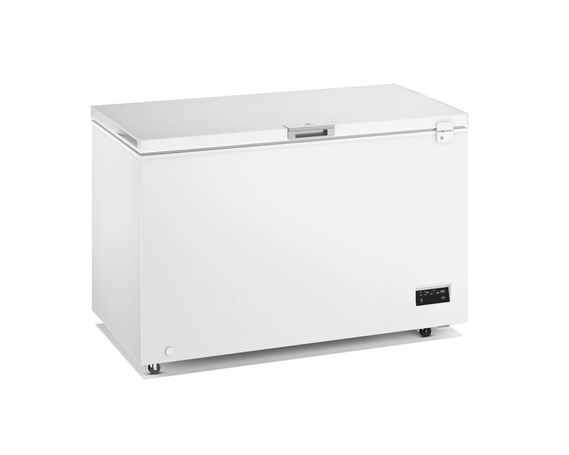 CONGELADOR FREEZER HORIZONTAL DUAL 371L INVERTER FRIO DIRECTO M400DI - 9