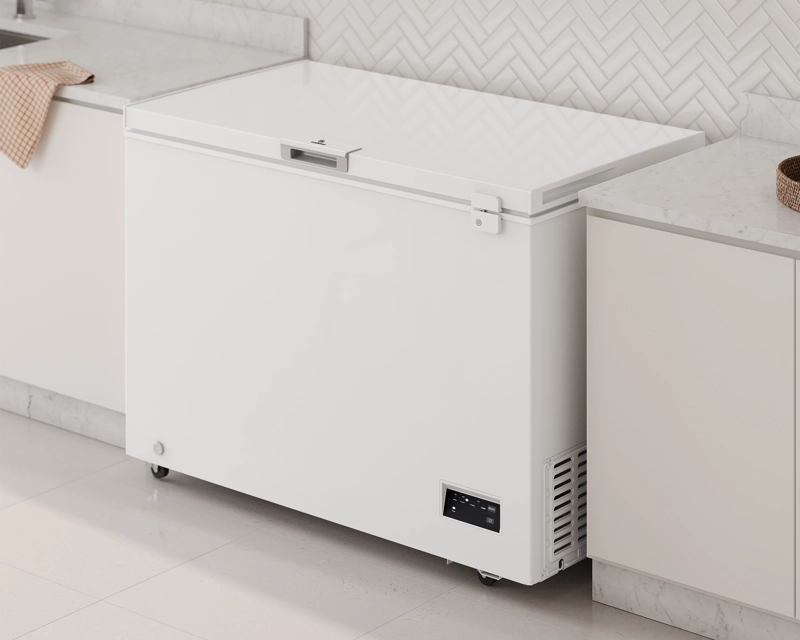 CONGELADOR FREEZER HORIZONTAL DUAL 308L INVERTER FRIO DIRECTO M300DI - 2