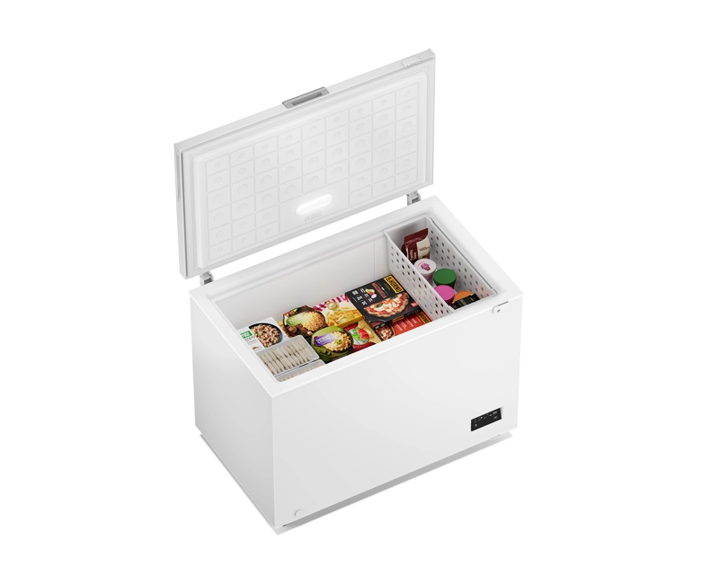 CONGELADOR FREEZER HORIZONTAL DUAL 308L INVERTER FRIO DIRECTO M300DI - 9