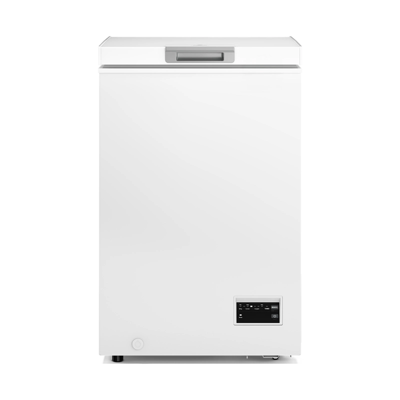 MADEMSA CONGELADOR FREEZER HORIZONTAL DUAL 98L INVERTER FRIO DIRECTO M100DI