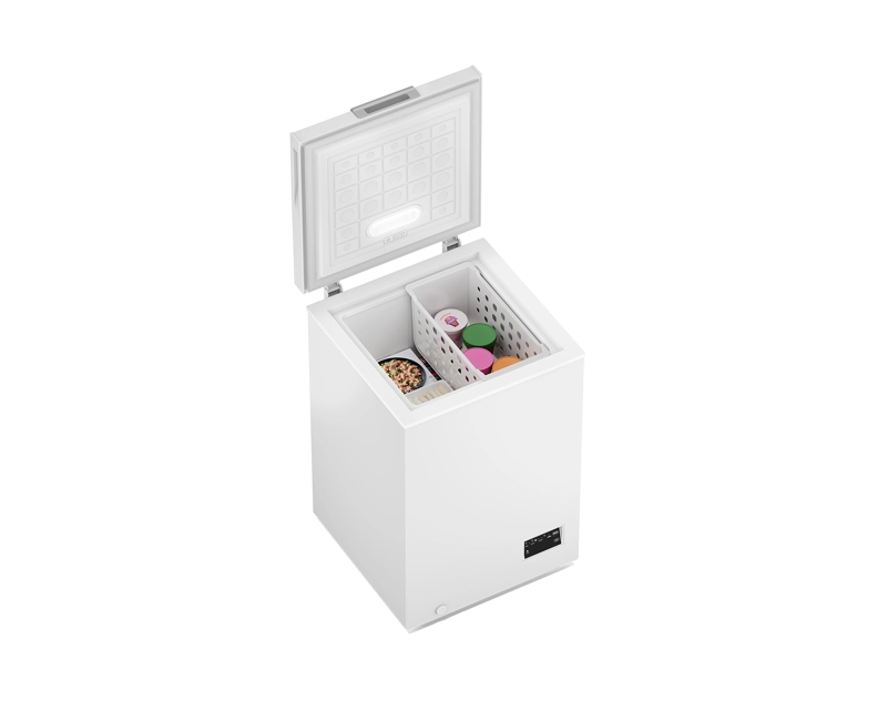 CONGELADOR FREEZER HORIZONTAL DUAL 98L INVERTER FRIO DIRECTO M100DI - 7