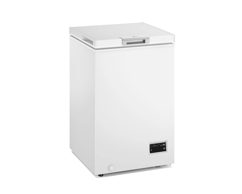 CONGELADOR FREEZER HORIZONTAL DUAL 98L INVERTER FRIO DIRECTO M100DI - 8