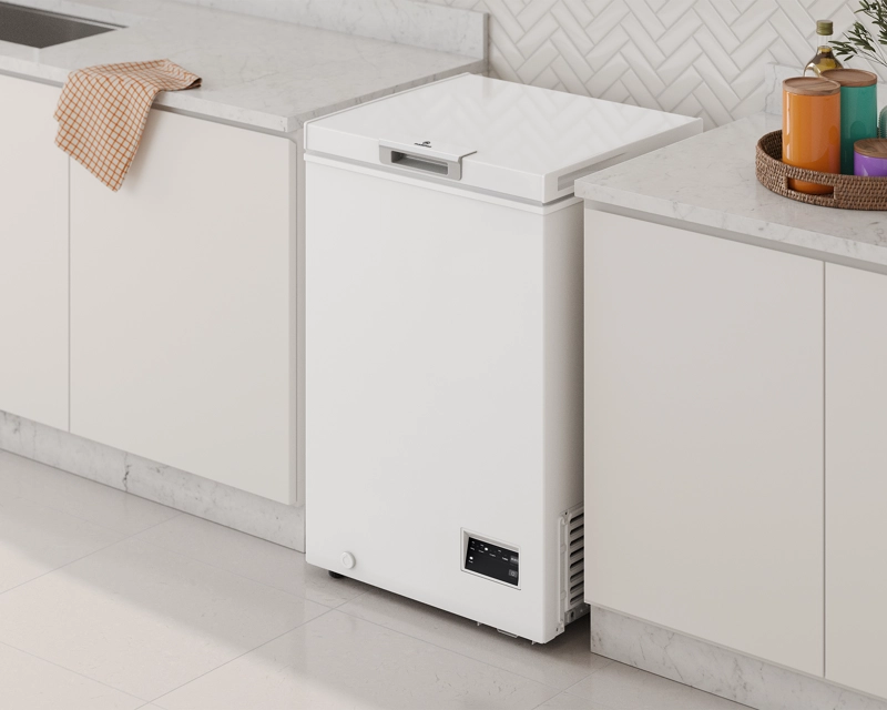 CONGELADOR FREEZER HORIZONTAL DUAL 98L INVERTER FRIO DIRECTO M100DI - 12