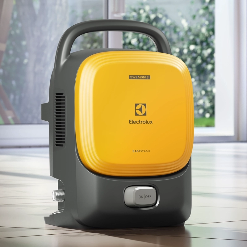 HIDROLAVADORA ELECTROLUX 1400W EFFICIENT EASYWASH QWS1650 - 9