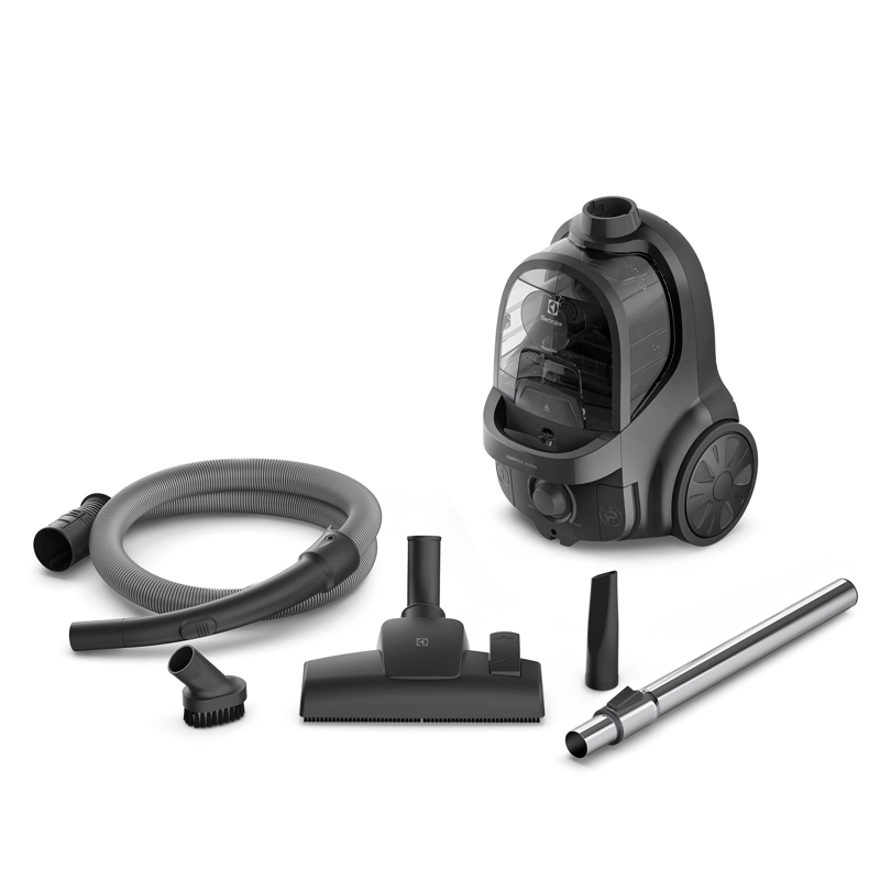 ASPIRADORA SIN BOLSA CICLONICA 2000W FILTRO HEPA PET BGL41 - 2