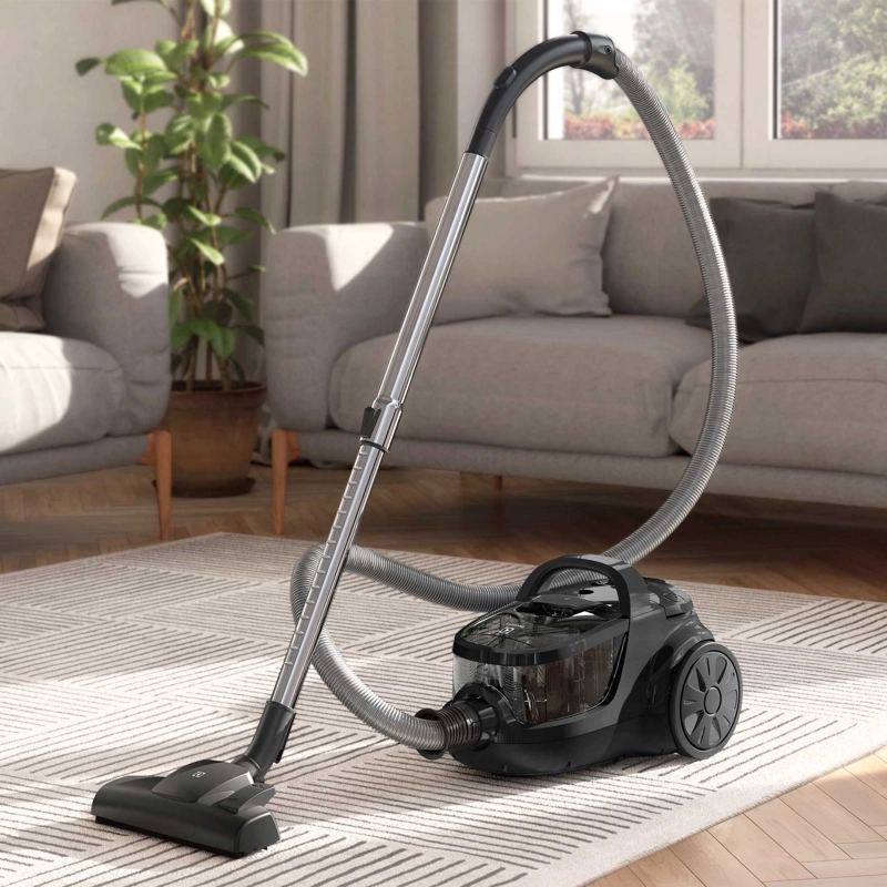 ASPIRADORA SIN BOLSA CICLONICA 2000W FILTRO HEPA PET BGL41 - 3