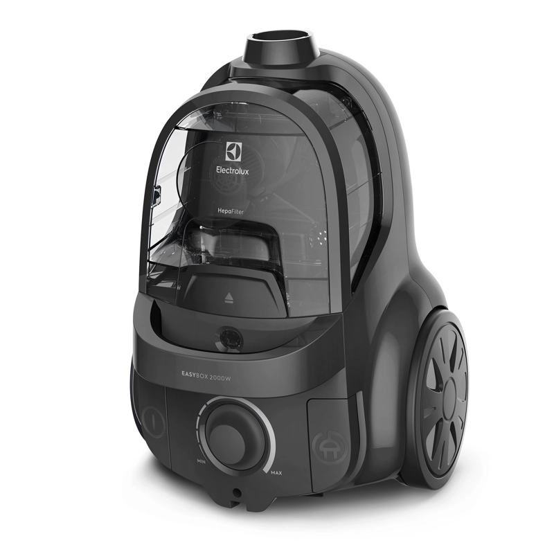 ASPIRADORA SIN BOLSA CICLONICA 2000W FILTRO HEPA PET BGL41 - 6