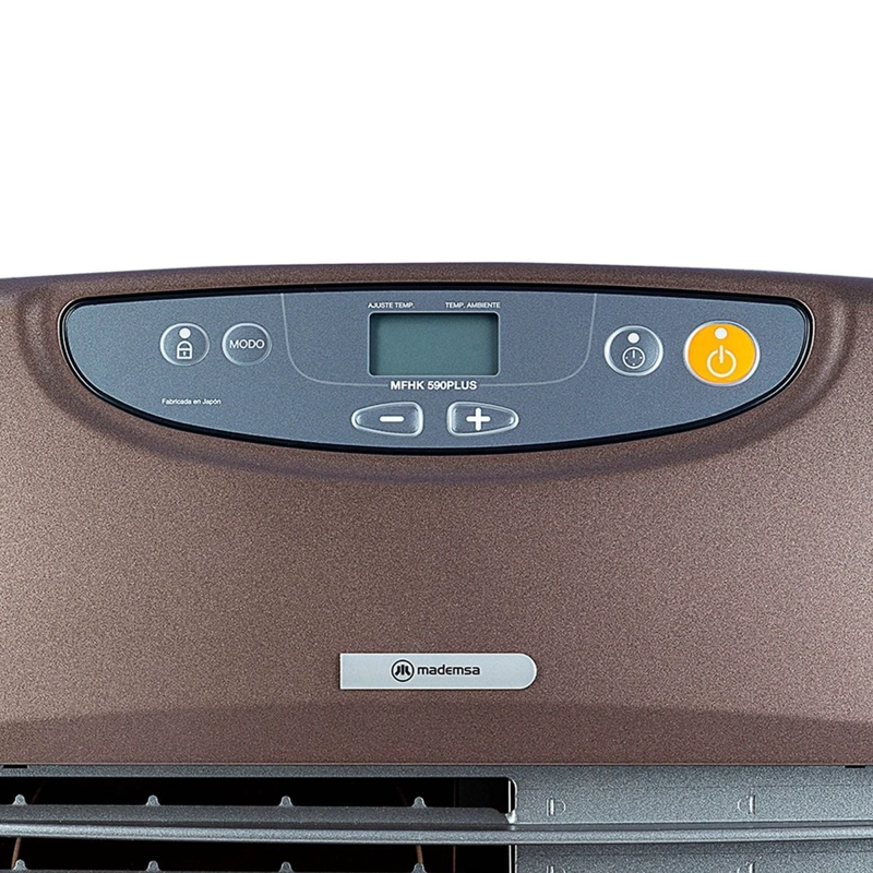 ESTUFA A PARAFINA LASER MADEMSA MFHK 590 PLUS - 5