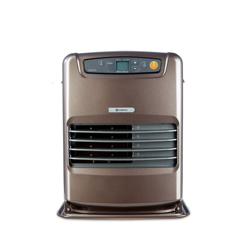 ESTUFA A PARAFINA LASER MADEMSA FAN-HEATER MFHK 540 PLUS