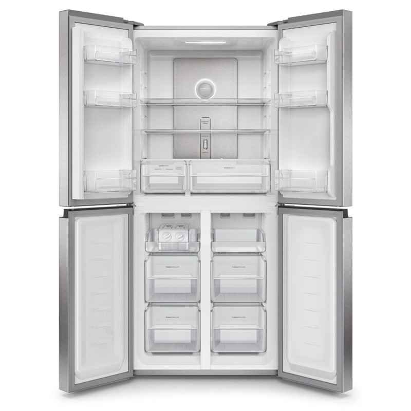 REFRIGERADOR FENSA 401L NO FROST 4 PUERTAS INVERTER DQ79SU - 5