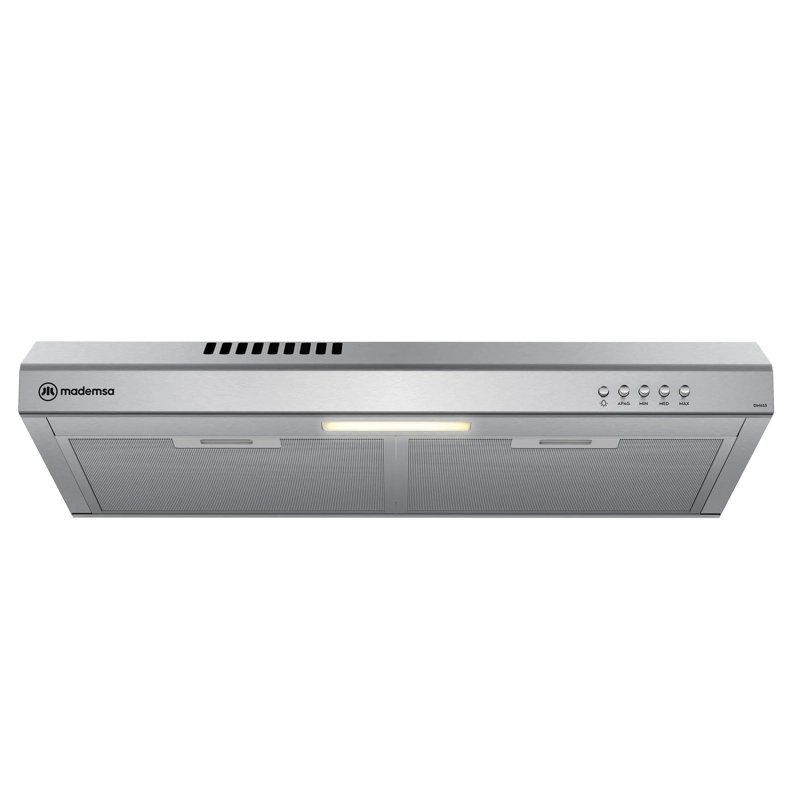 KIT EMPOTRABLE HORNO OM6TX + ENCIMERA KM4TX + CAMPANA DM6SS - 7