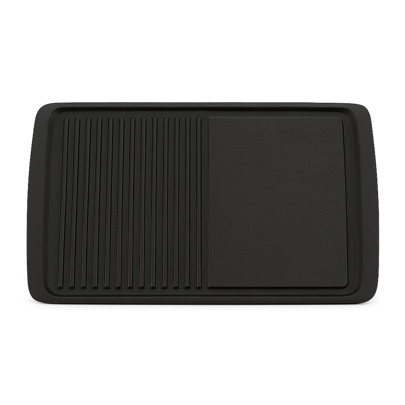 PLANCHA CHURRASQUERA GRILL HIERRO FUNDIDO ELECTROLUX - 1