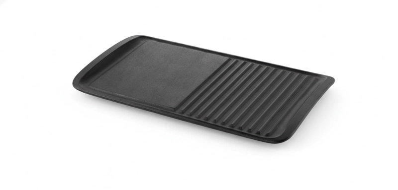 PLANCHA CHURRASQUERA GRILL HIERRO FUNDIDO ELECTROLUX - 2