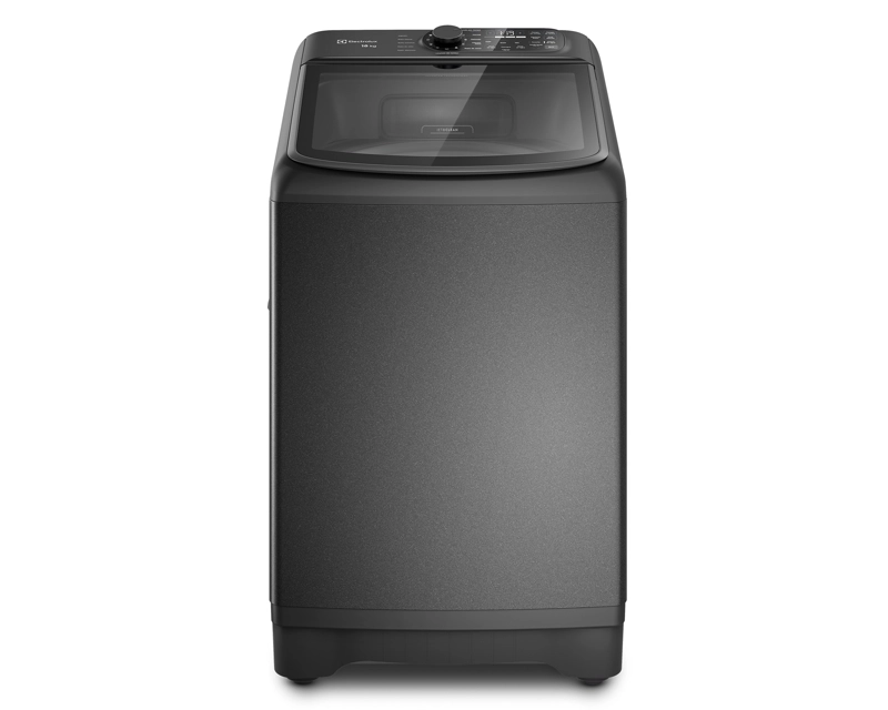 ELECTROLUX LAVADORA AUTOMATICA 18KG CARGA SUPERIOR INVERTER EMTL18IO ONIX