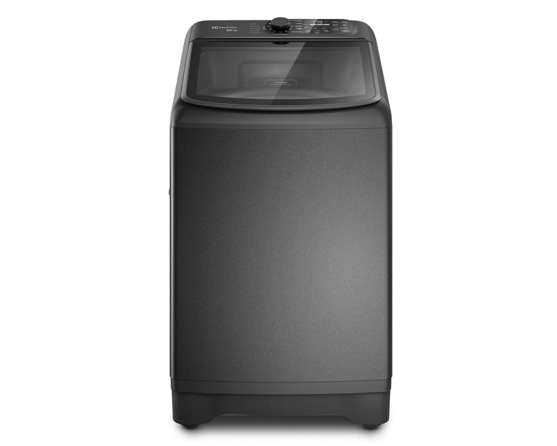 ELECTROLUX LAVADORA AUTOMATICA 20KG CARGA SUPERIOR INVERTER EMTL20IO ONIX