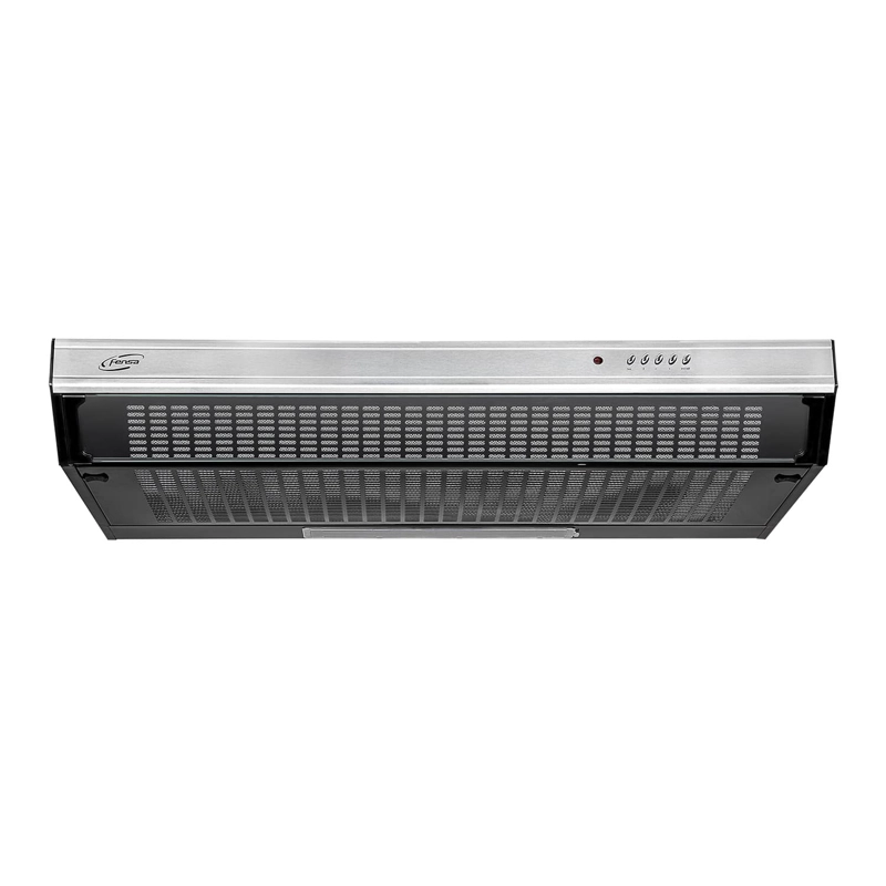 CAMPANA DE COCINA EXTRACTORA 90CM DOUBLE FUNCTION FX U6190 - 8