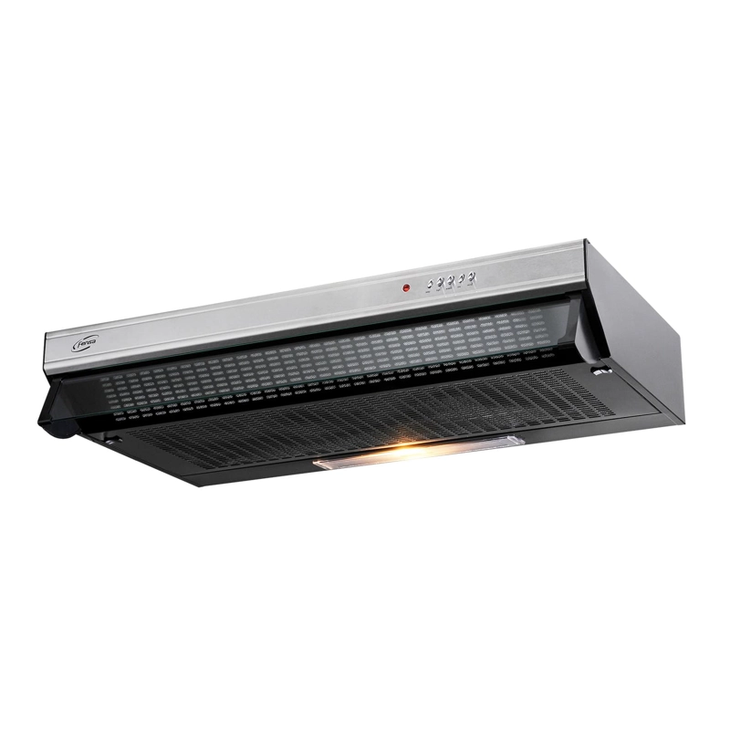 CAMPANA DE COCINA EXTRACTORA 90CM DOUBLE FUNCTION FX U6190 - 4