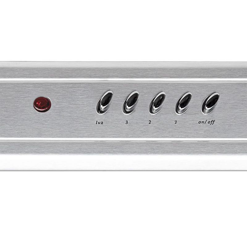 CAMPANA DE COCINA EXTRACTORA 90CM DOUBLE FUNCTION FX U6190 - 5