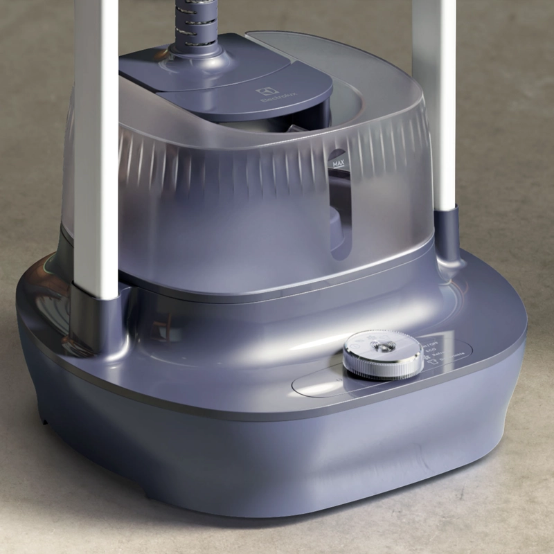 PLANCHA A VAPOR VERTICAL 2,5L 1800W CON TABLA DE PLANCHAR EGS20 - 7