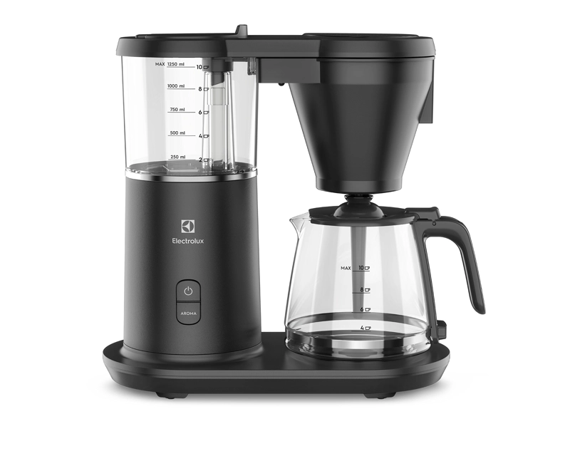 CAFETERA PROGRAMABLE 1,25L JARRA VIDRIO 1600W CMP70 - 1