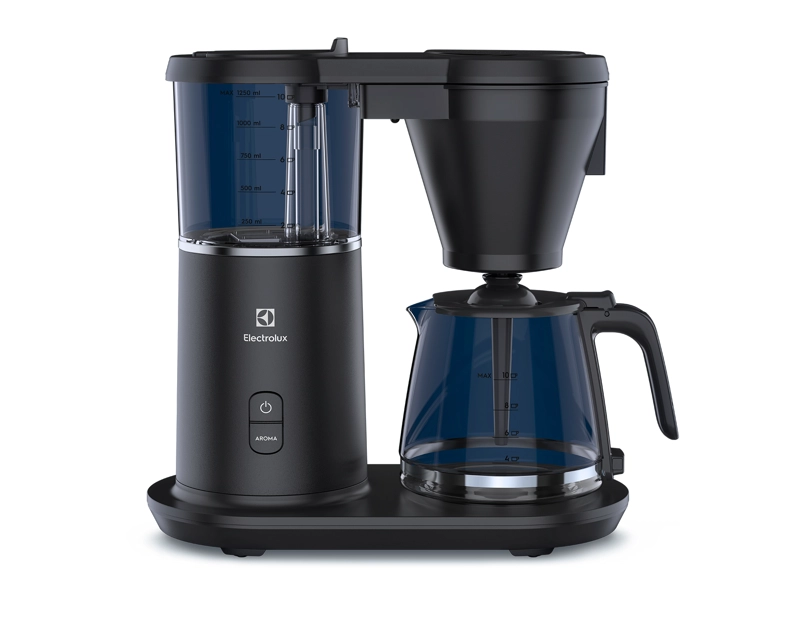 CAFETERA PROGRAMABLE 1,25L JARRA VIDRIO 1600W CMP70 - 4