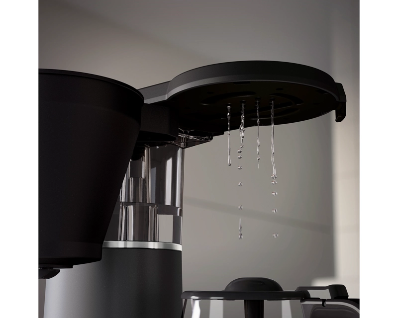 CAFETERA PROGRAMABLE 1,25L JARRA VIDRIO 1600W CMP70 - 6