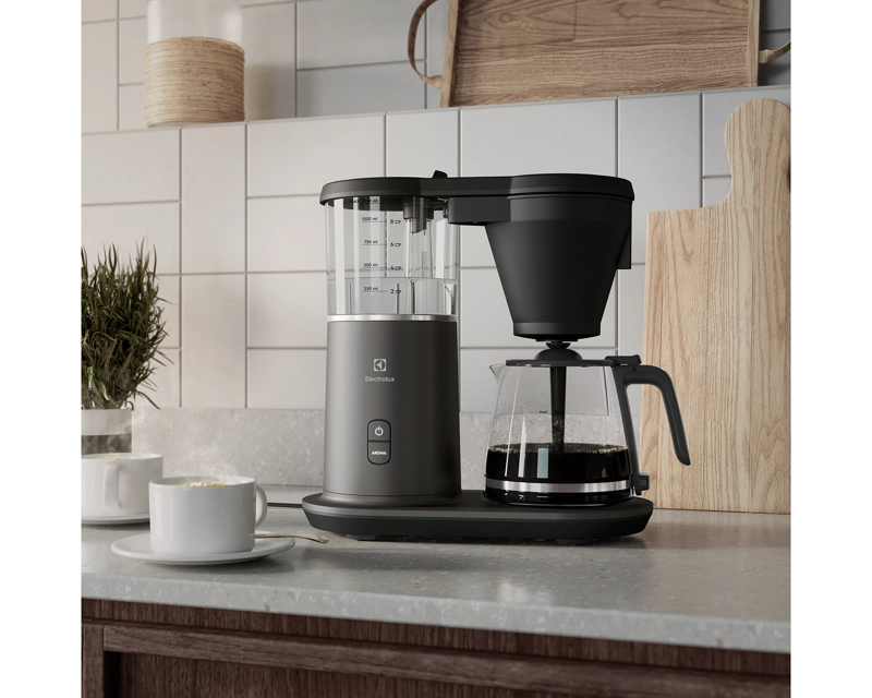 CAFETERA PROGRAMABLE 1,25L JARRA VIDRIO 1600W CMP70 - 8