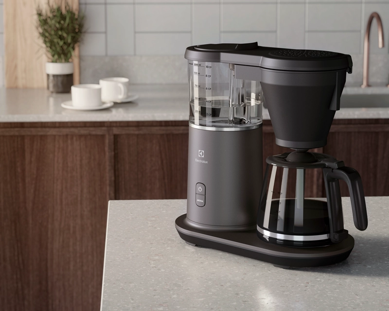 CAFETERA PROGRAMABLE 1,25L JARRA VIDRIO 1600W CMP70 - 9