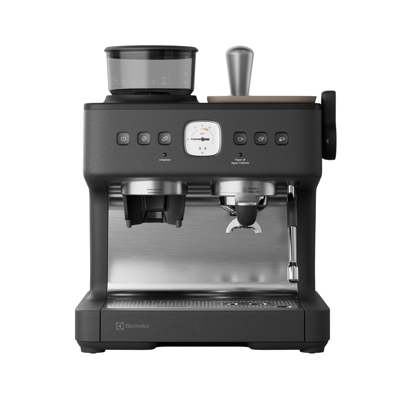 CAFETERA ESPRESSO BARISTA 3L MOLINILLO 2200W ECM90 - 1