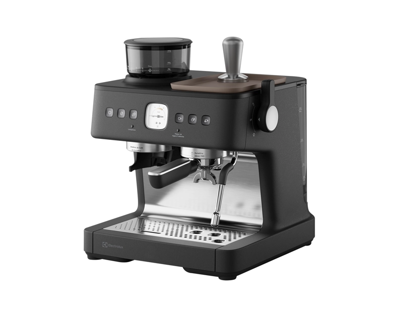 CAFETERA ESPRESSO BARISTA 3L MOLINILLO 2200W ECM90 - 5