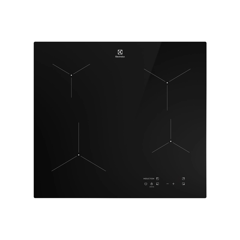 ENCIMERA A INDUCCION 4 PLATOS VITROCERAMICA IE6LP - 1