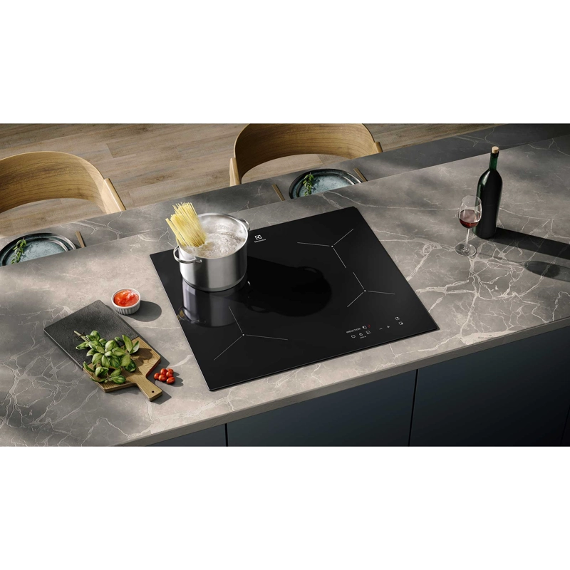 ENCIMERA A INDUCCION 4 PLATOS VITROCERAMICA IE6LP - 5