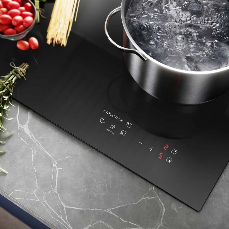 ENCIMERA A INDUCCION 4 PLATOS VITROCERAMICA IE6LP - 6