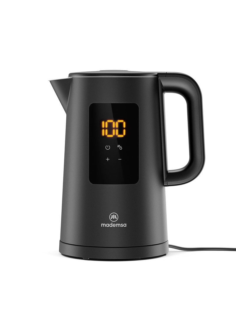 HERVIDOR ELE CTRICO 1,7L PANEL DIGITAL MEK60 - 1