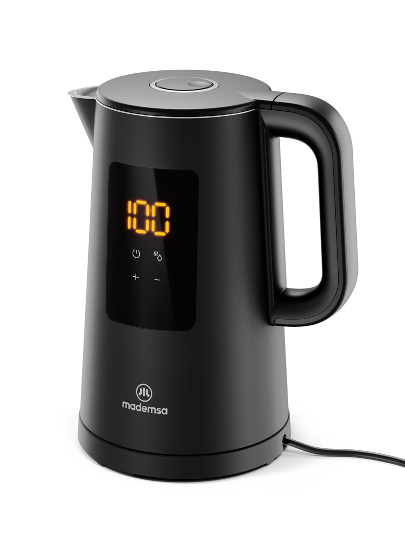 HERVIDOR ELE CTRICO 1,7L PANEL DIGITAL MEK60 - 5