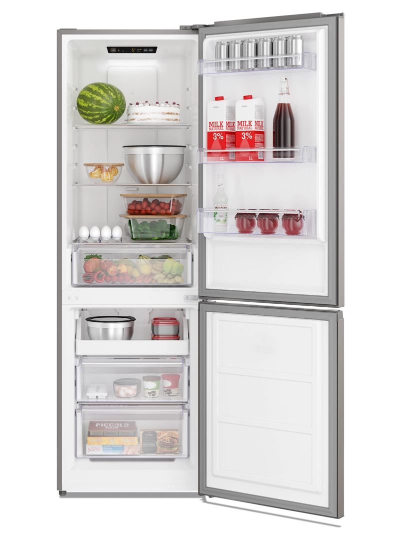 REFRIGERADOR 293L NO FROST BOTTOM FREEZER INVERTER MI60S - 4