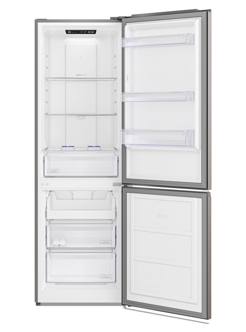 REFRIGERADOR 293L NO FROST BOTTOM FREEZER INVERTER MI60S - 5