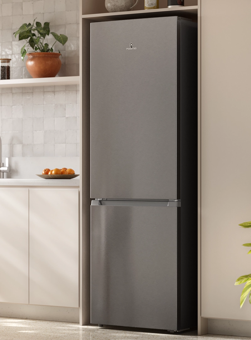 REFRIGERADOR 293L NO FROST BOTTOM FREEZER INVERTER MI60S - 6