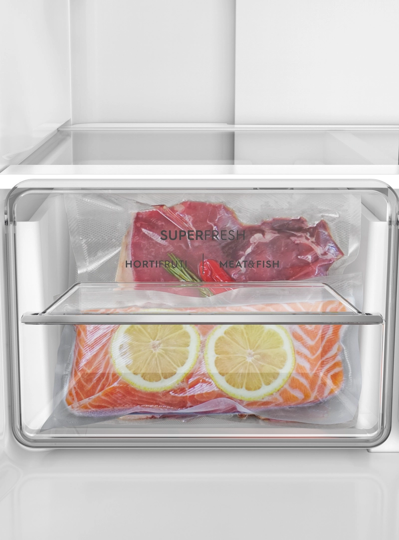 REFRIGERADOR 420L NO FROST MULTIDOOR INVERTER DQ79SU INOX - 7