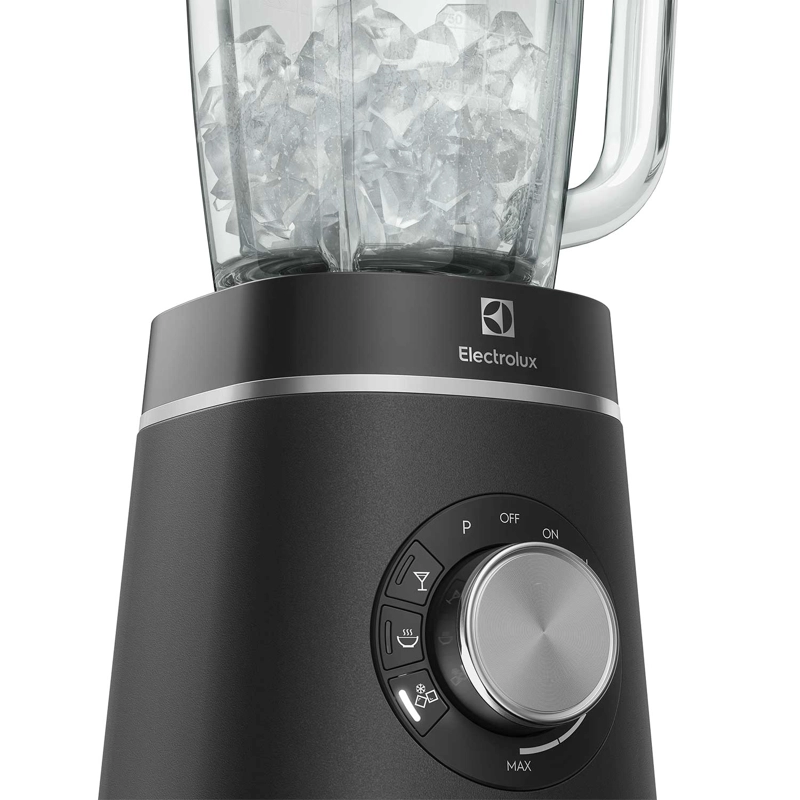 LICUADORA 1,75L JARRA DE VIDRIO Y 6 CUCHILLOS 1000W BLP70 - 4