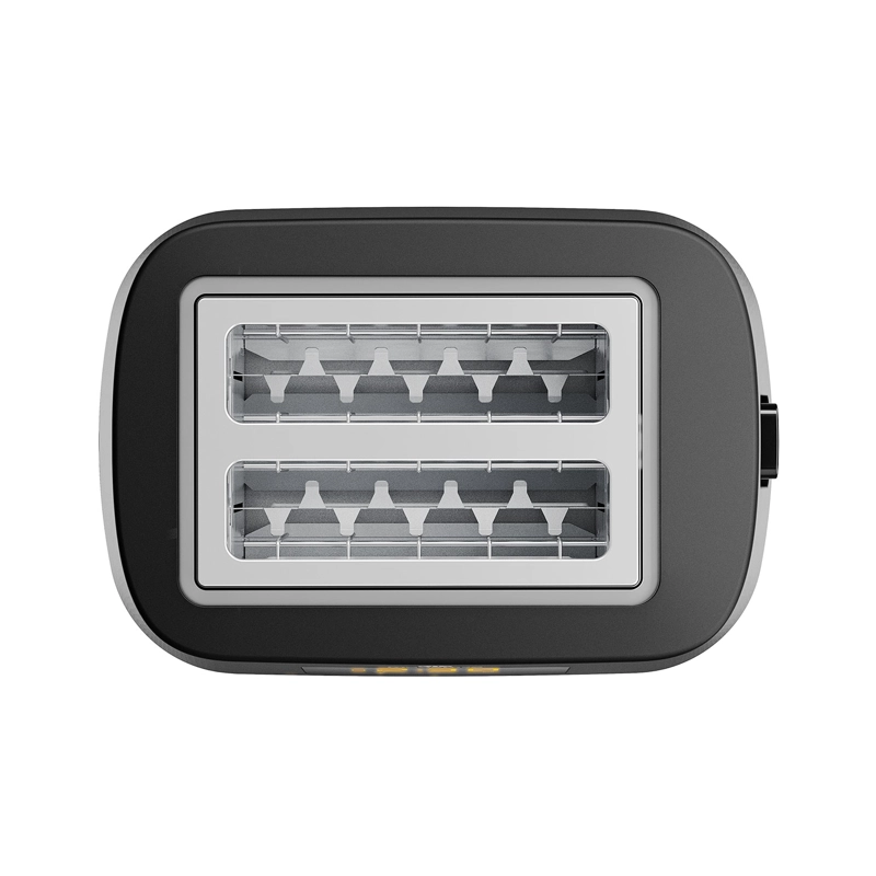 TOSTADOR ELE CTRICO 2 REBANADAS 8 NIVELES DE TOSTADO 860W MTS60 - 4
