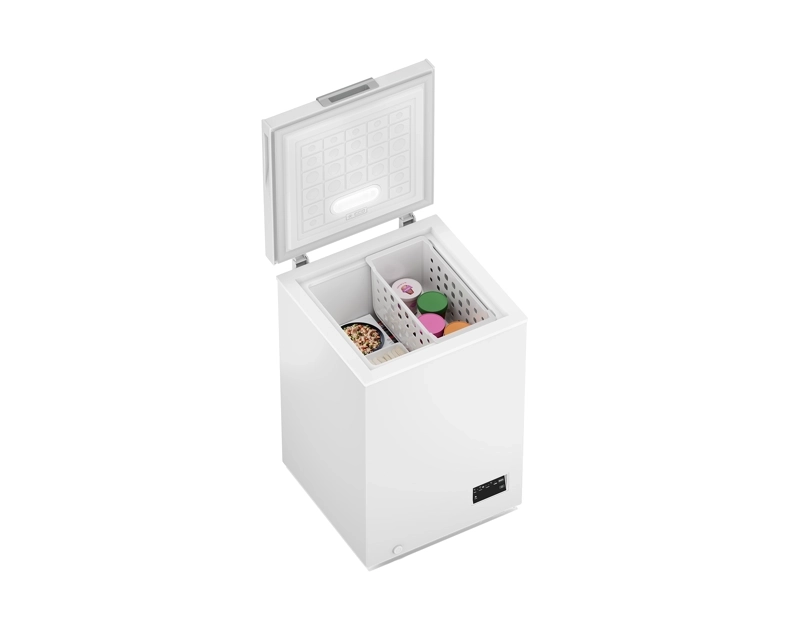 CONGELADOR FREEZER HORIZONTAL DUAL 98L INVERTER FRIO DIRECTO M100DI - 4