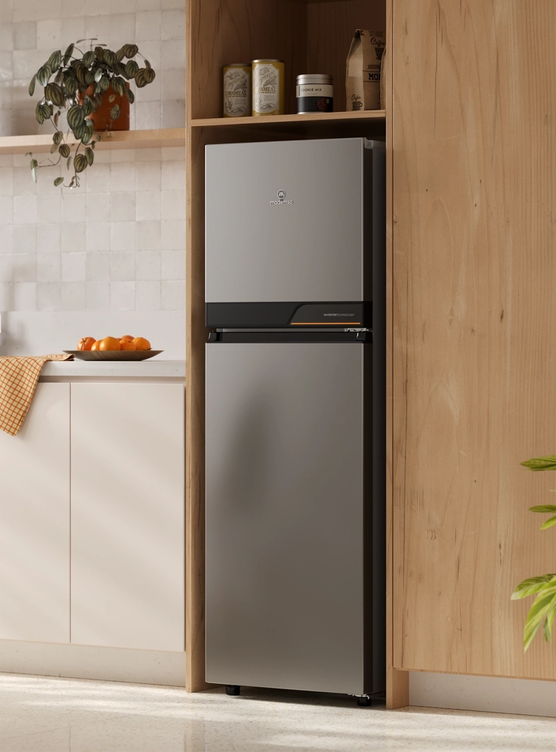 REFRIGERADOR 190L NO FROST TOP FREEZER INVERTER ALTUS 1200IS - 8