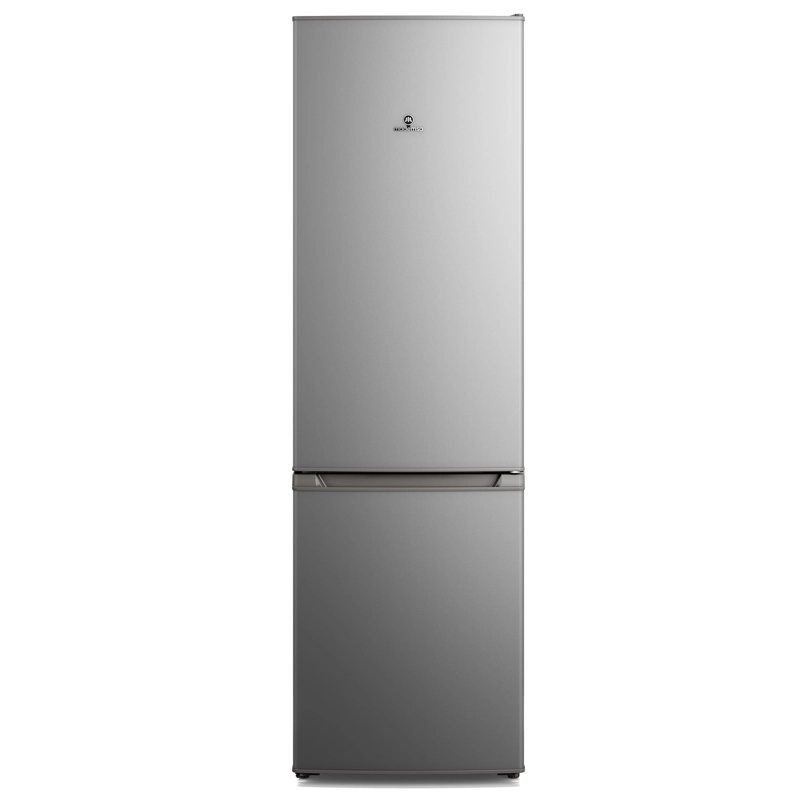 REFRIGERADOR 262L FRIO DIRECTO BOTTOM FREEZER MED270 SILVER - 1