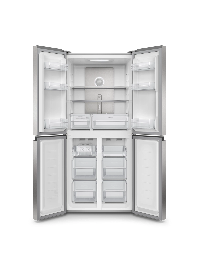 REFRIGERADOR FRENCH DOOR 420L NO FROST INVERTER DQ79SU INOX - 4