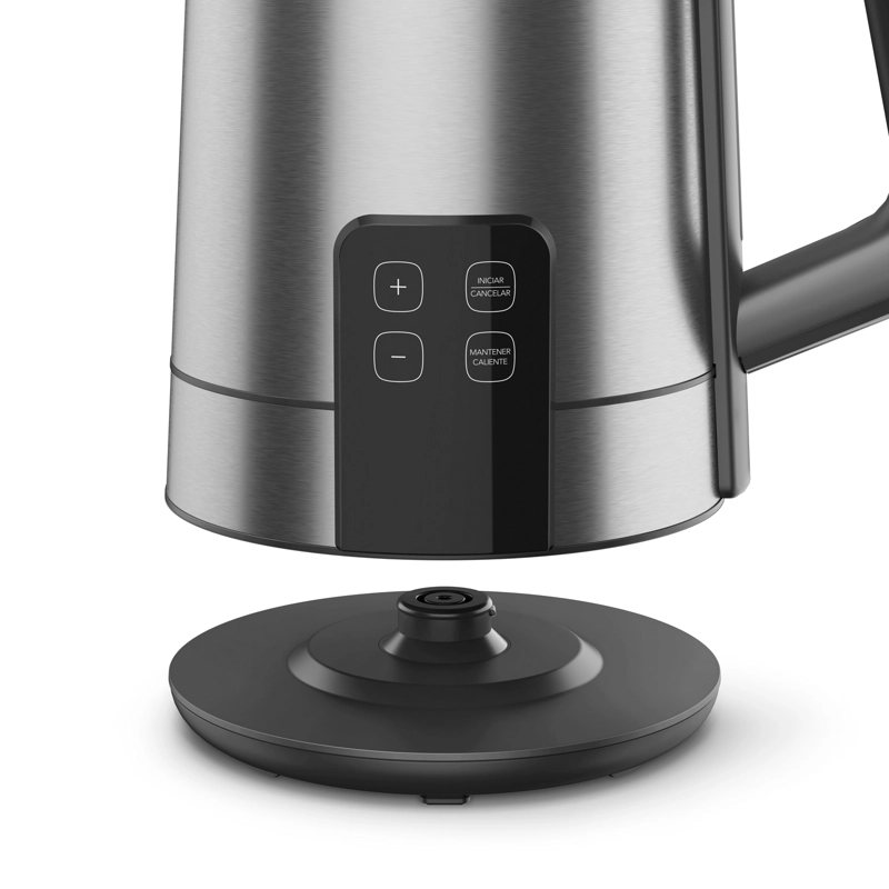 HERVIDOR ELE CTRICO 2L DIGITAL Y CONTROL DE TEMPERATURA MEK50 - 6