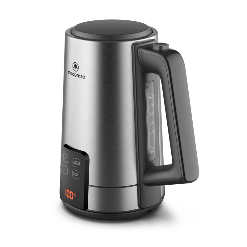 HERVIDOR ELE CTRICO 2L DIGITAL Y CONTROL DE TEMPERATURA MEK50 - 7